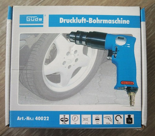 Güde druckluft bohrmaschine - güde,