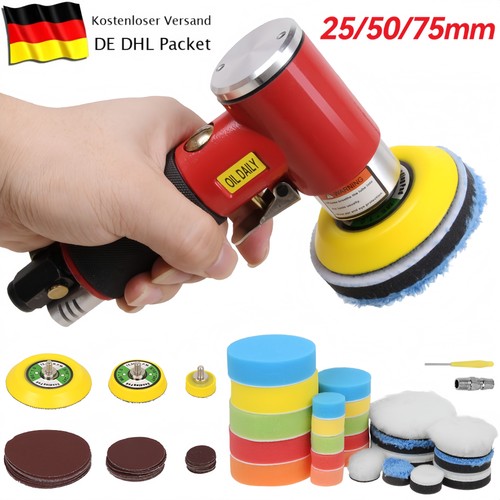 Druckluft exzenterschleifer - druckluft,