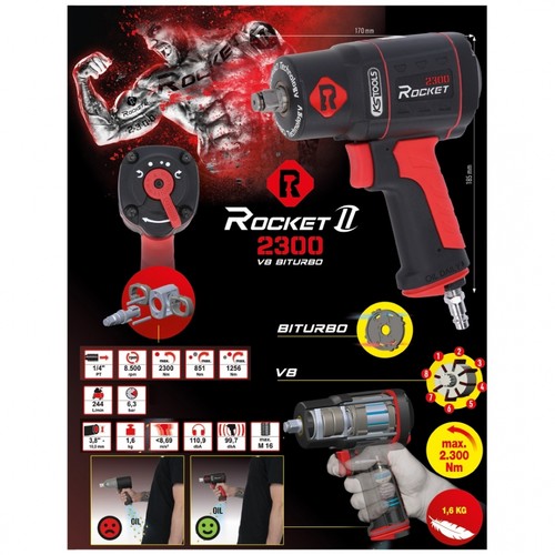 Tools rocket ii - ks,
