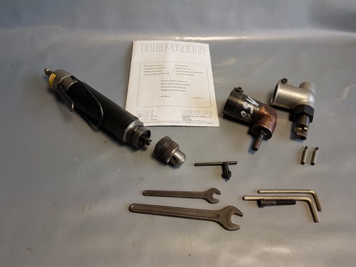 Deprag druckluft bohrmaschine - deprag,