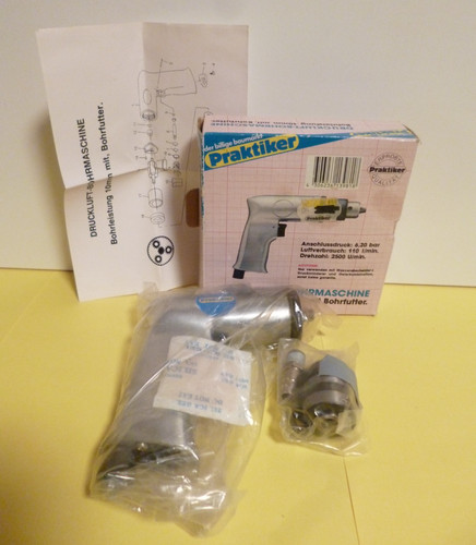 ältere druckluft bohrmaschine - Ältere,
