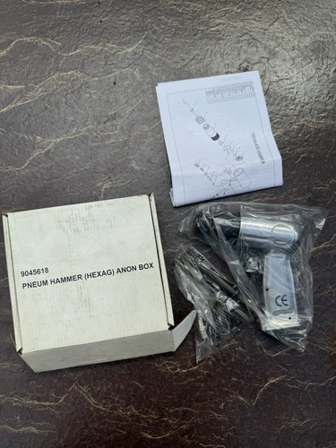 Luftdruckhammer 150mm pneum