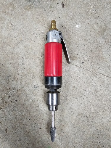 Gerader druckluftbohrer - gerader,