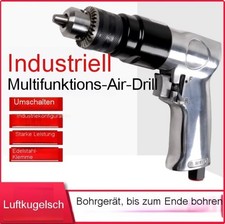 Druckluftbohrer mit Vorwärts