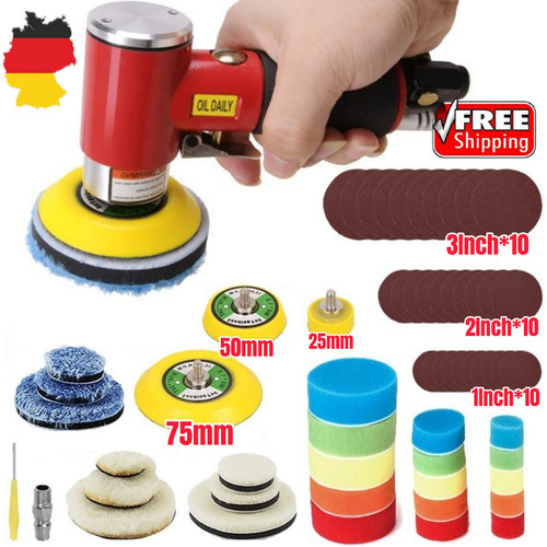 Druckluft exzenterschleifer - druckluft,