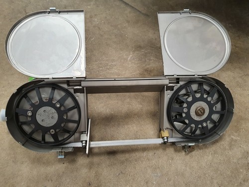 Spitznas druckluft bandsäge - spitznas,